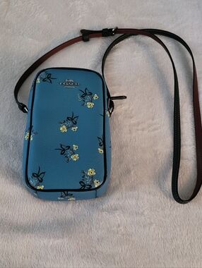 Coach Phone Crossbody